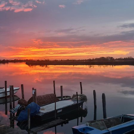 Appartamento Con Vista A Cavallino Venezia Exteriér fotografie