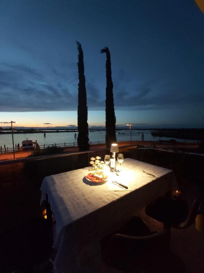 Appartamento Con Vista A Cavallino Venezia Exteriér fotografie