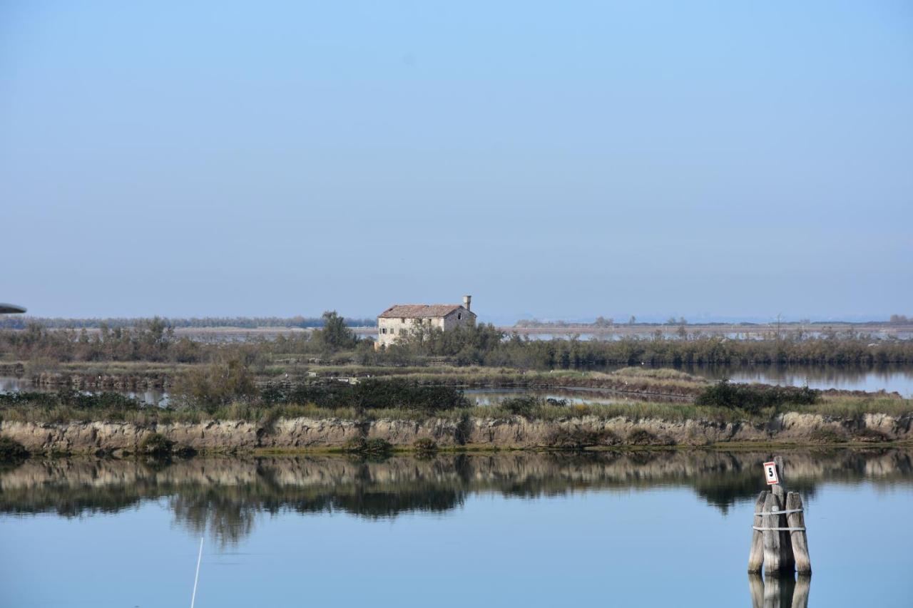 Appartamento Con Vista A Cavallino Venezia Exteriér fotografie