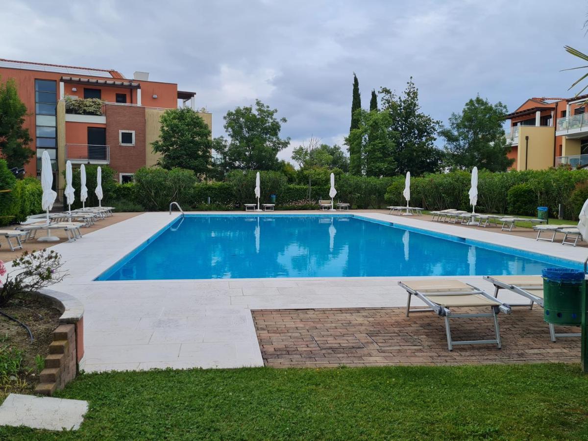 Appartamento Con Vista A Cavallino Venezia Exteriér fotografie