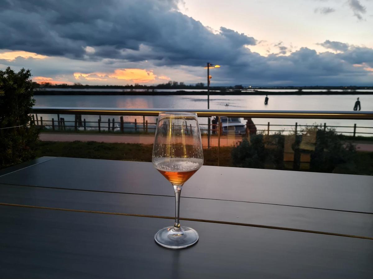 Appartamento Con Vista A Cavallino Venezia Exteriér fotografie