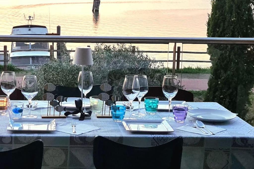 Appartamento Con Vista A Cavallino Venezia Exteriér fotografie
