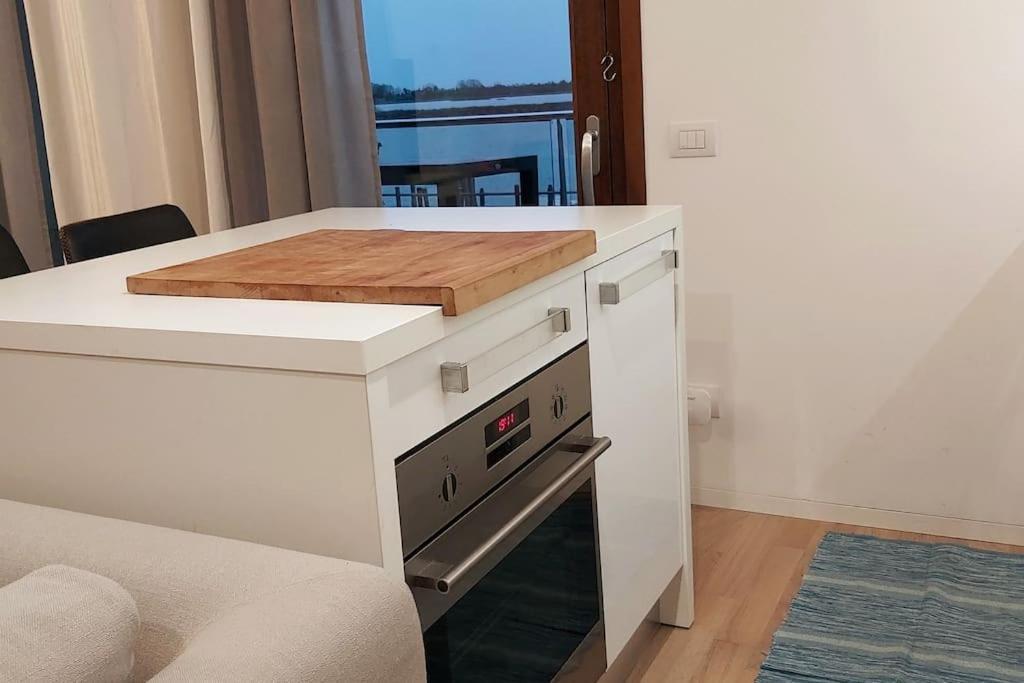 Appartamento Con Vista A Cavallino Venezia Exteriér fotografie