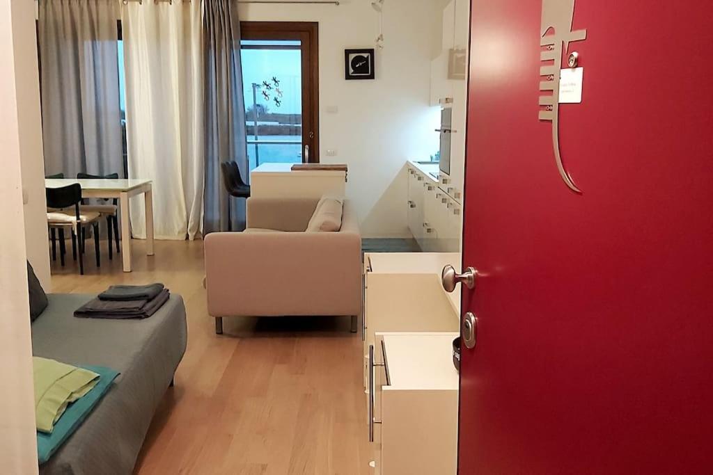 Appartamento Con Vista A Cavallino Venezia Exteriér fotografie