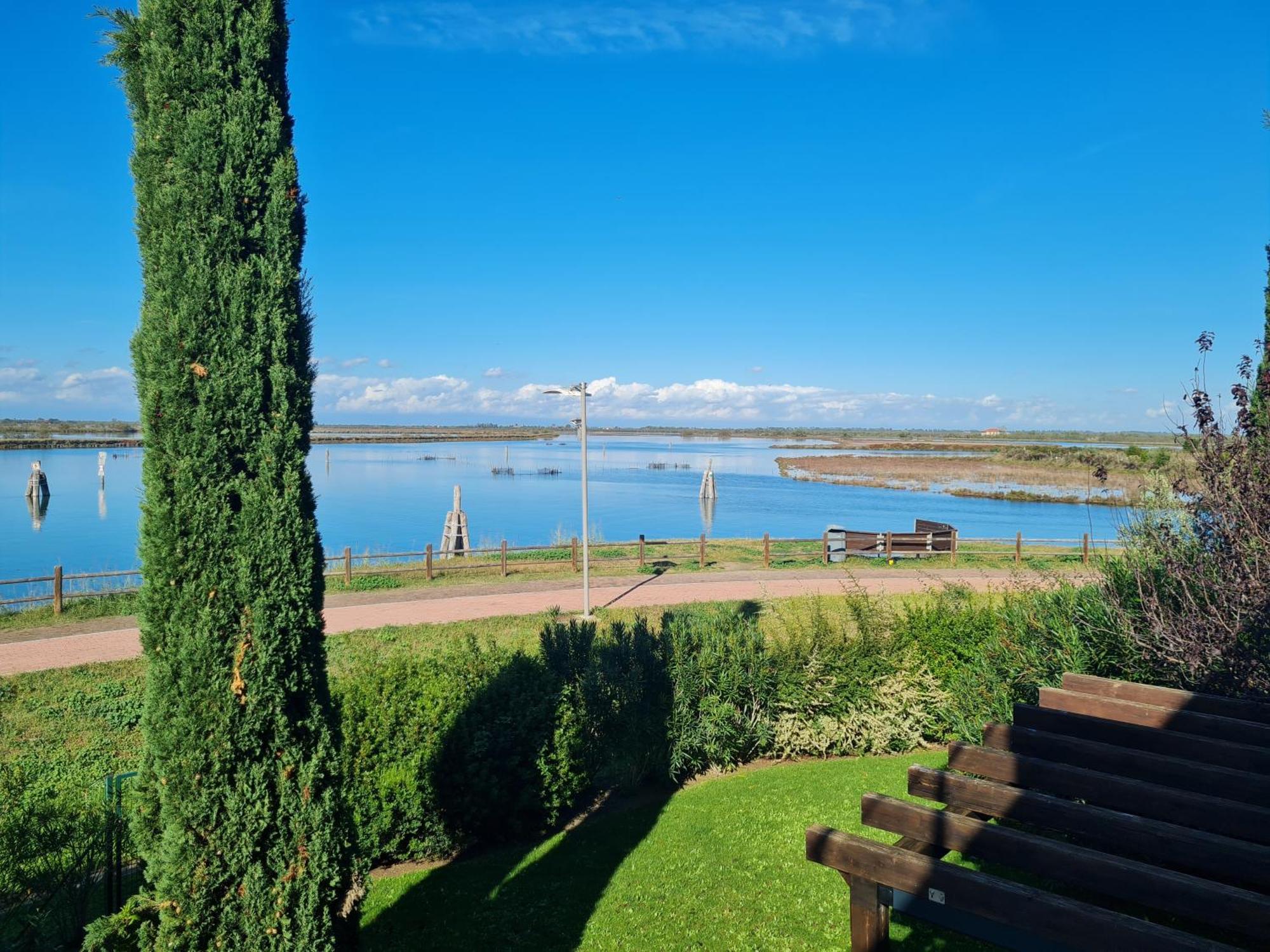 Appartamento Con Vista A Cavallino Venezia Exteriér fotografie