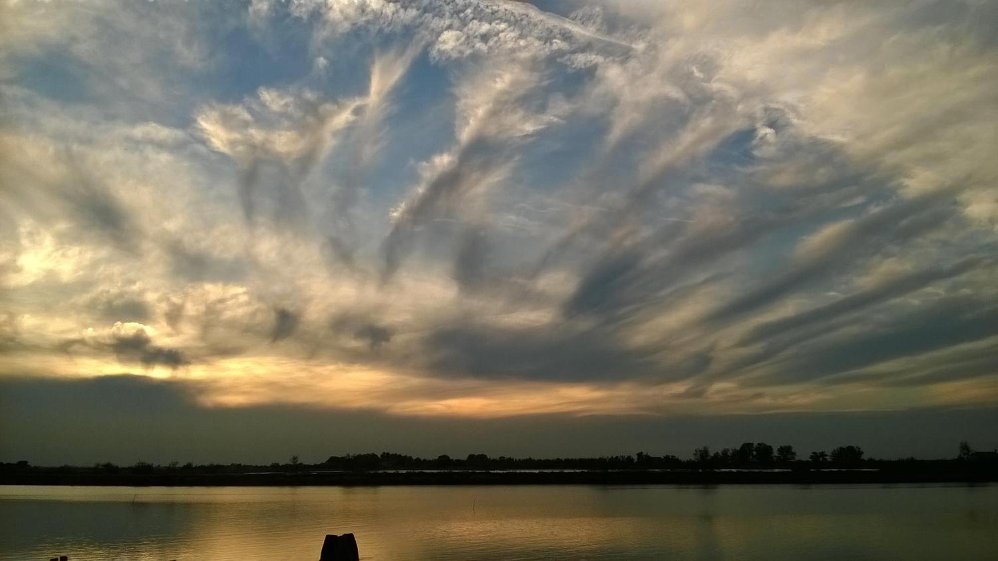 Appartamento Con Vista A Cavallino Venezia Exteriér fotografie
