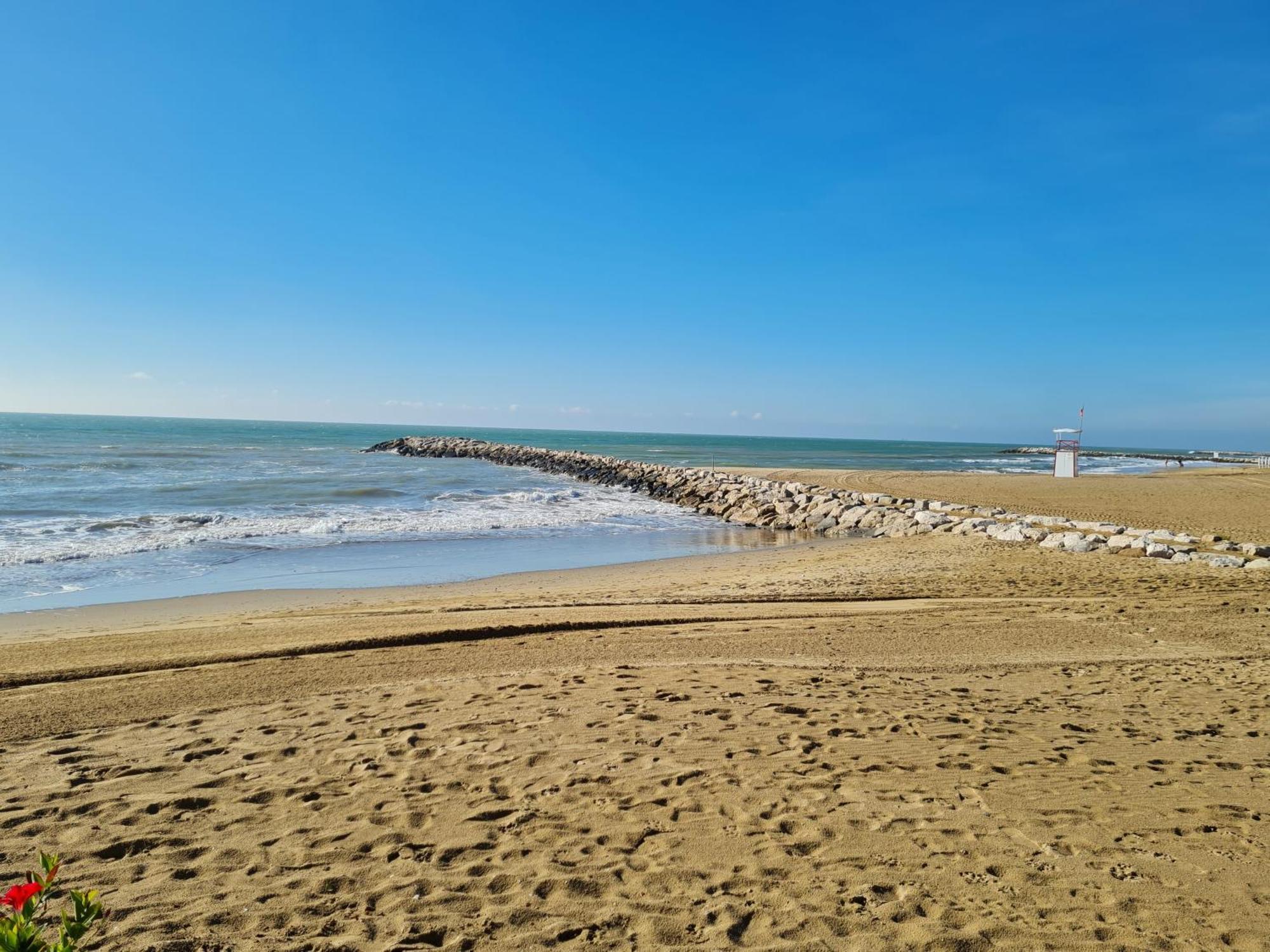 Appartamento Con Vista A Cavallino Venezia Exteriér fotografie