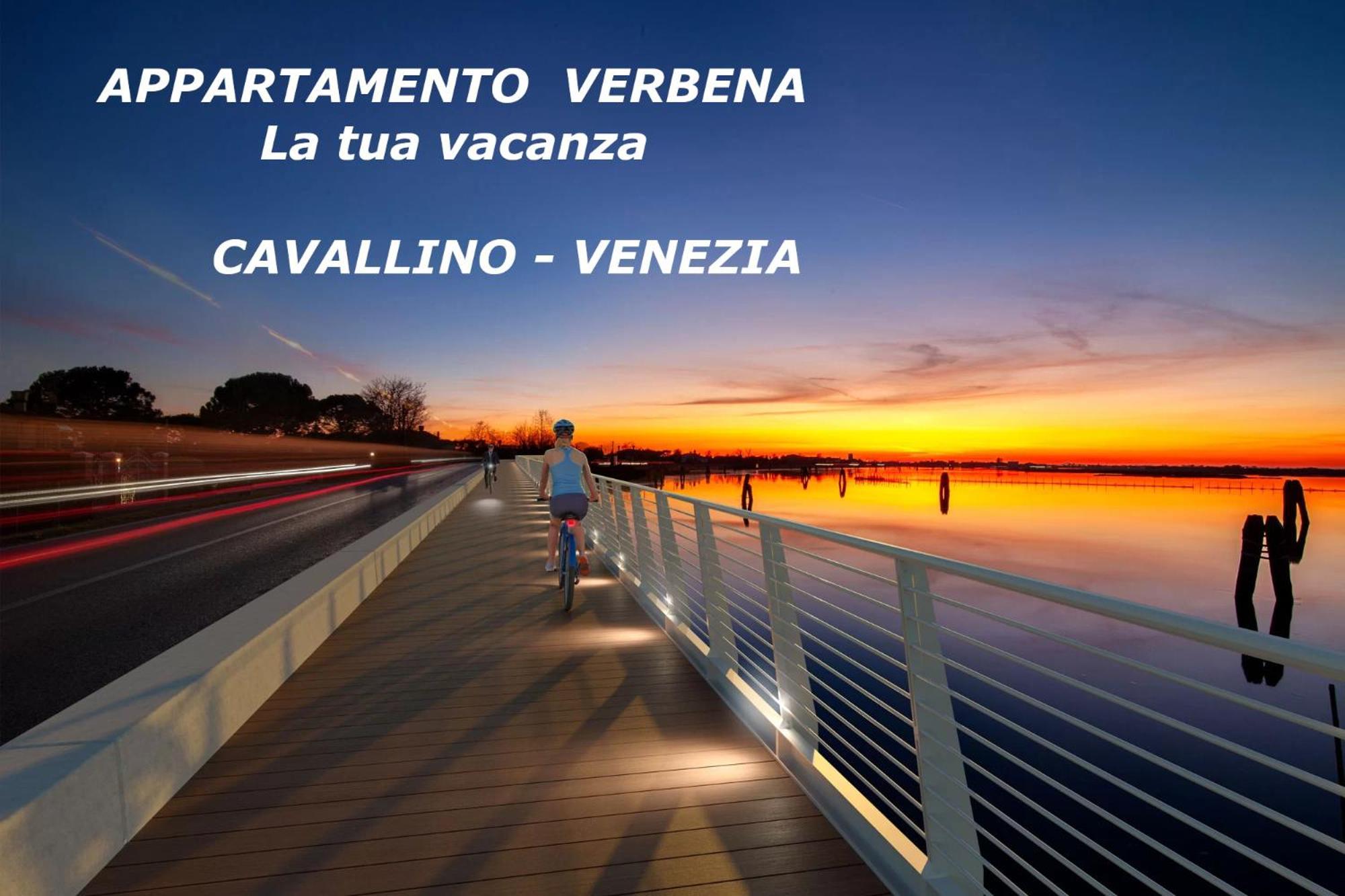Appartamento Con Vista A Cavallino Venezia Exteriér fotografie