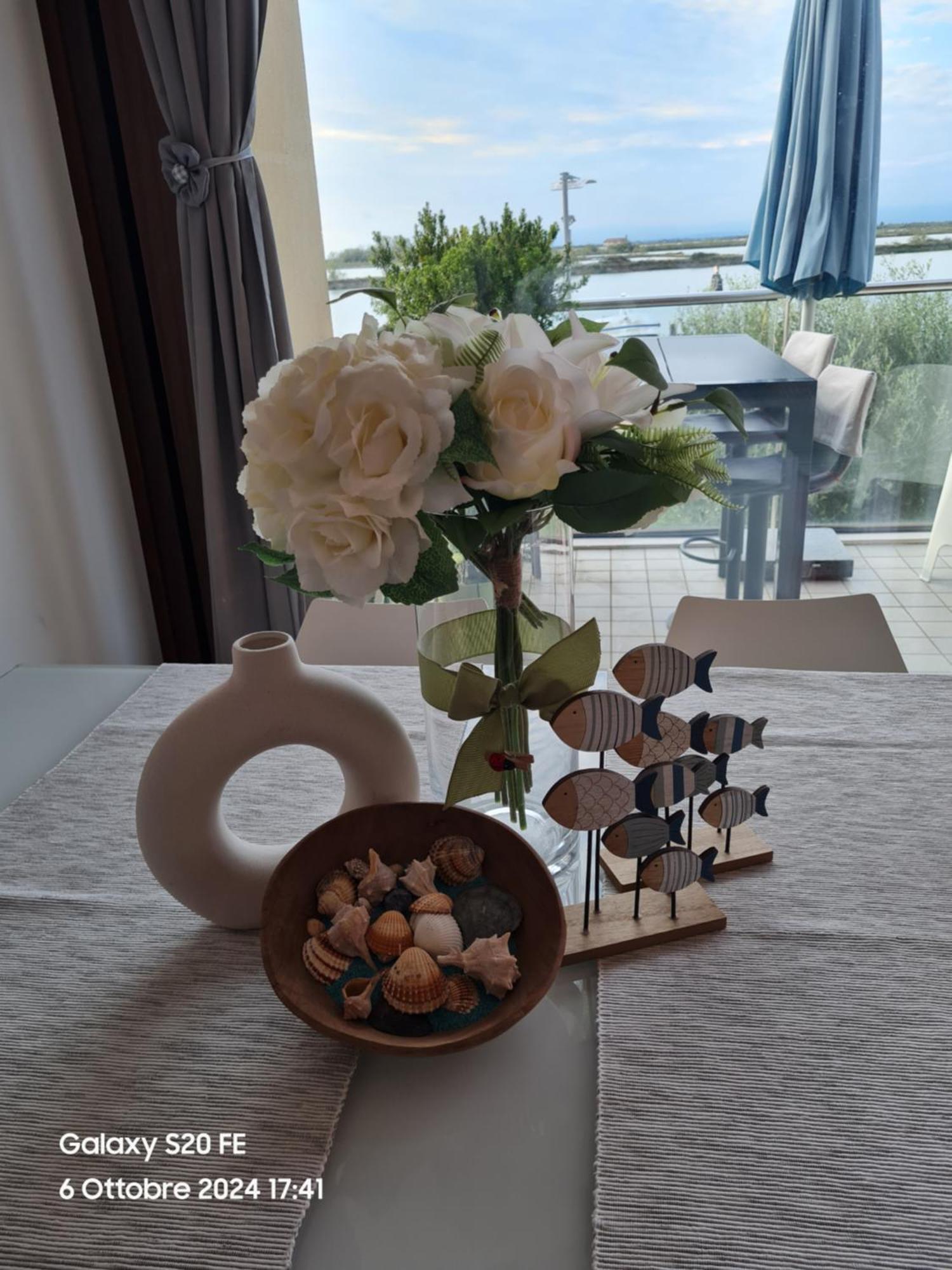 Appartamento Con Vista A Cavallino Venezia Exteriér fotografie