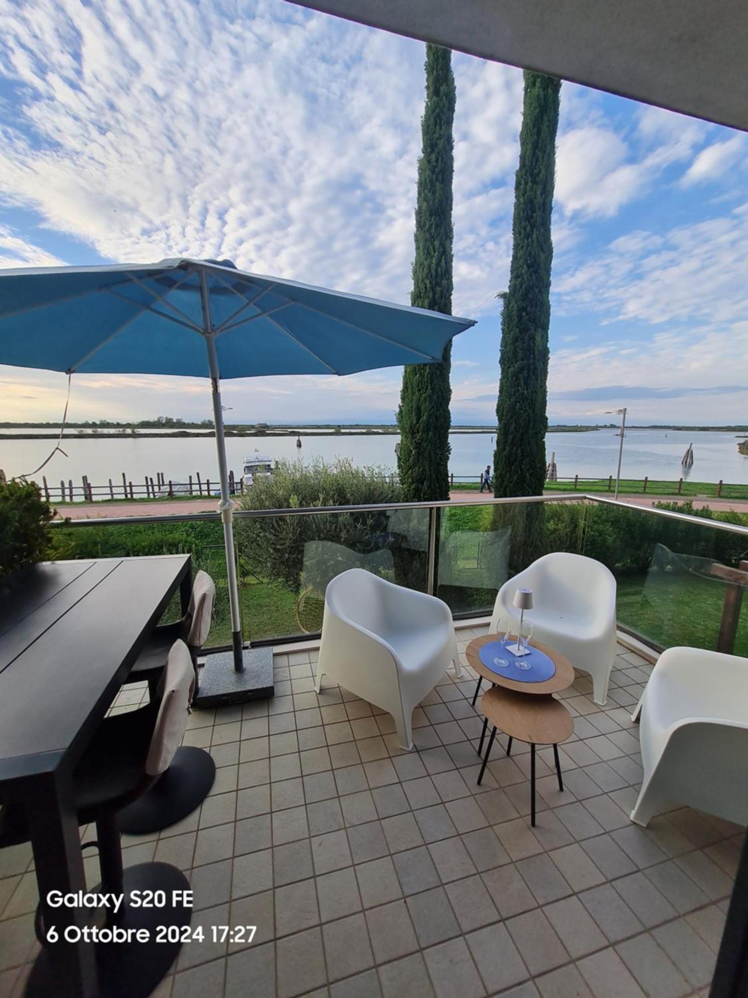 Appartamento Con Vista A Cavallino Venezia Exteriér fotografie