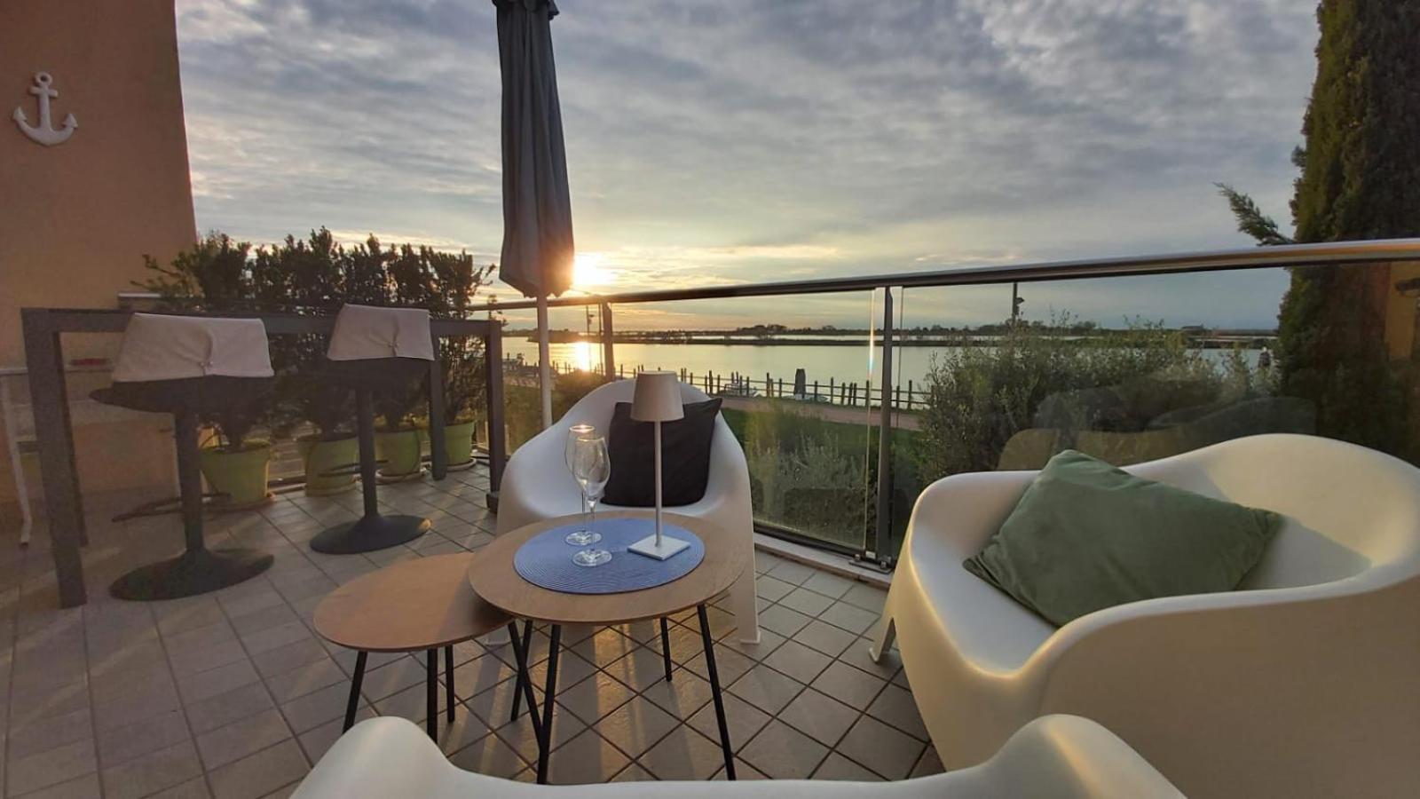 Appartamento Con Vista A Cavallino Venezia Exteriér fotografie