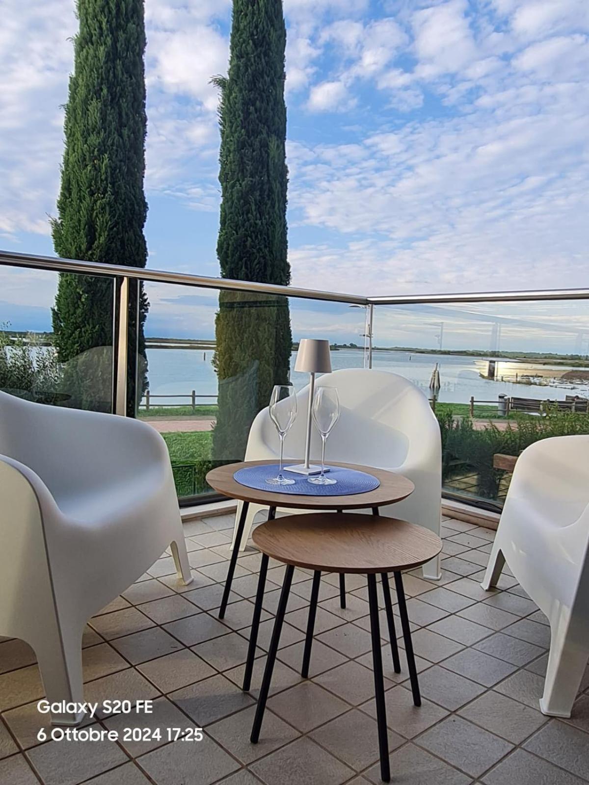 Appartamento Con Vista A Cavallino Venezia Exteriér fotografie