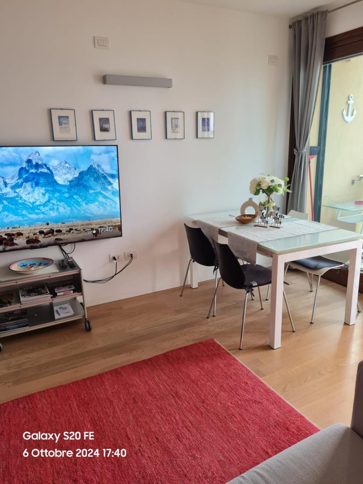 Appartamento Con Vista A Cavallino Venezia Exteriér fotografie